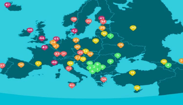 Αυτές είναι οι πιο φτηνές και οι πιο ακριβές πρωτεύουσες της Ευρώπης – Η θέση της Αθήνας